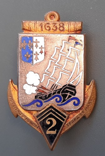 Insigne ric 1941 - 1941, armistice