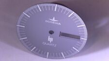 DUGENA MONTRE LIP R.033 CADRAN DIAMETRE 28.50 mm GRIS QUARTZ