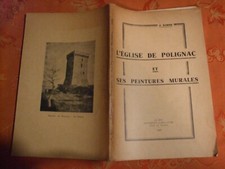 auvergne J.DARNE L'Église de