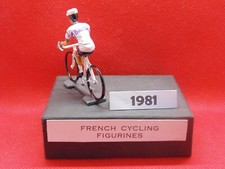 FIGURINE CYCLISTE - Format