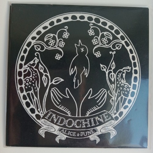Promo indochine alice - cd,