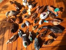 lot de 30 Canards ,figurine
