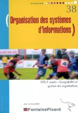 Organisation des systèmes d'information BTS 2e année - CGO, Jean-Armand Bar