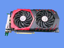MSI NVIDIA GeForce GTX 1060