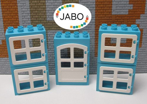 Lego duplo x - (q17, 17)
