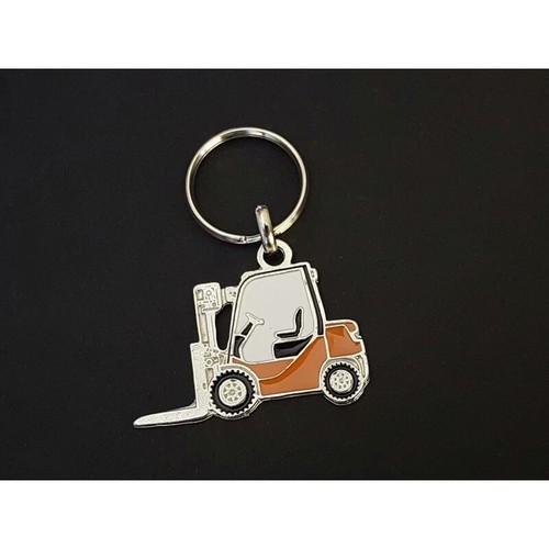 Porte clés profil forklift - porte-clés,