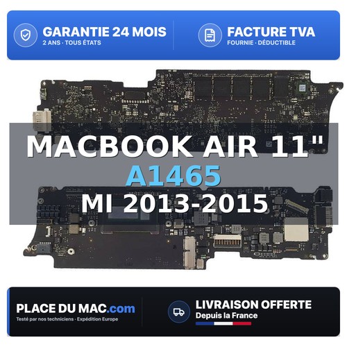 Carte mère pour macbook air - mère,
