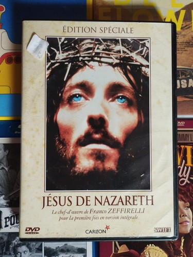 Jésus nazareth édition - jésus, de