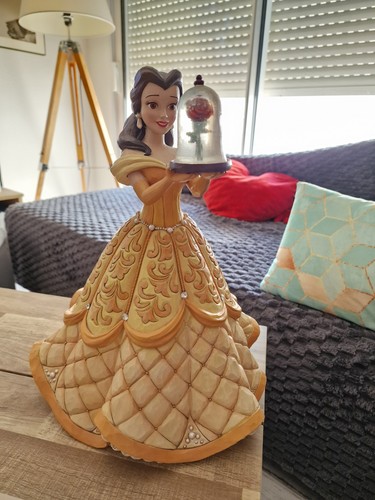 Grande figurine belle deluxe - figurine,
