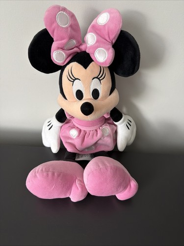 Disney store pink minnie - store,