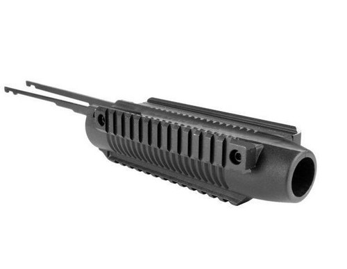 Pump forend slide fits - forend,