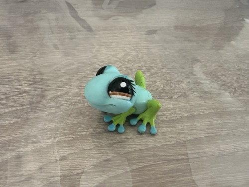 Petshop grenouille 1140 - petshop, n°1140