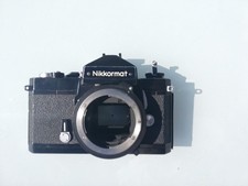 Nikon nikkormat objectif - nikon, ft