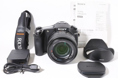 Top mint boxed sony - mint,