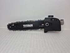 Embout tête élagueuse fixe, sur perche, 4en1,  Titan étoile 9 dents