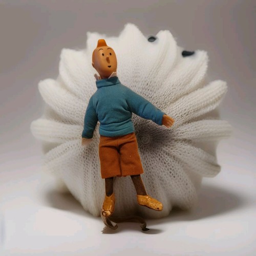 Sujet tintin hergé - sujet,