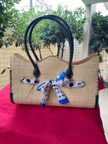 Large sac main artisanal - large,