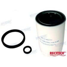 Carburant Filtre pour Volvo Penta MD6A, MD6B, MD7A/B, 30, 31, 32, 60-63, 70,