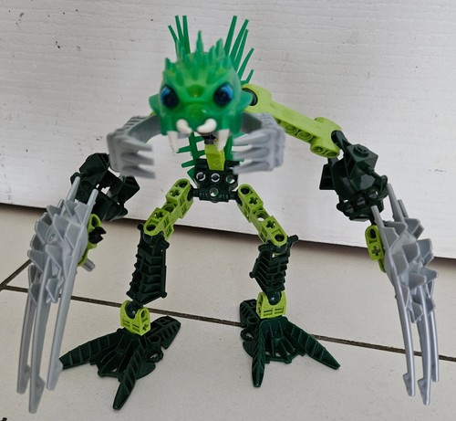 Lego bionicle 8920 merci de - (merci,