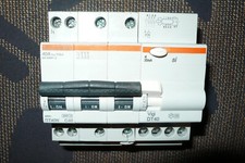 DISJONCTEUR DIFFERENTIEL