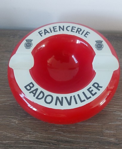 Ancien cendrier badonviller - ancien,