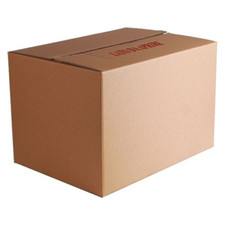 Boîte carton pour - en,