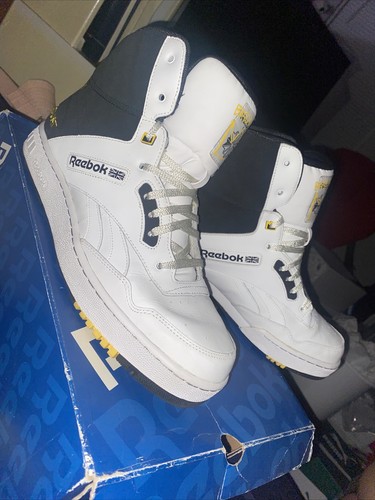 Reebok top men - hi, sneaker