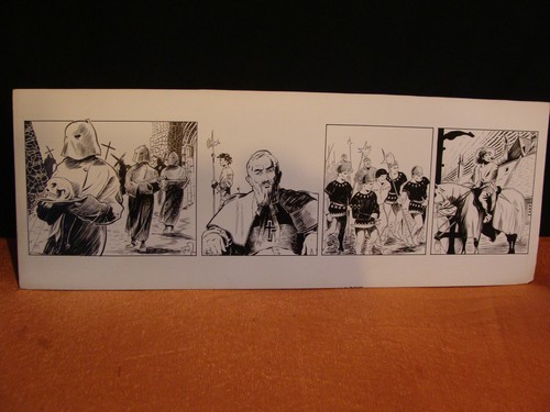 Dessins pierre ogé - bd,