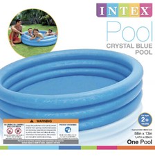 Intex FBA_58446EP Crystal Blue
