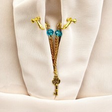 Clip clitoris pendant clé