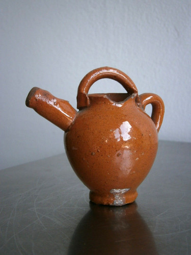 Sifflet cruche eau - cruche, à