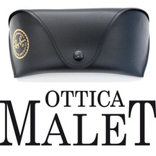 RAY BAN Étui Noir Grand