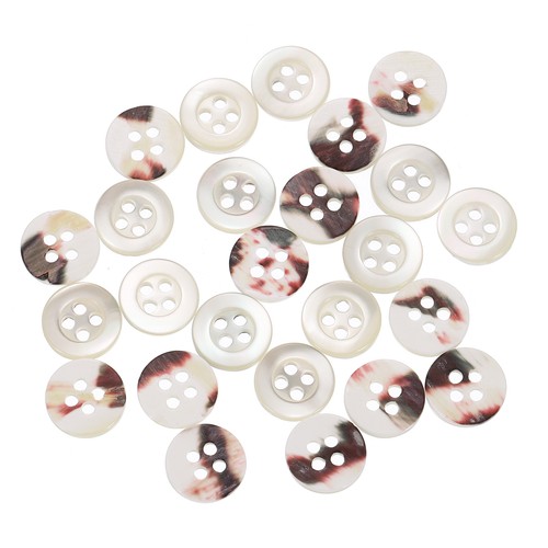 Pièces boutons coquille - boutons,