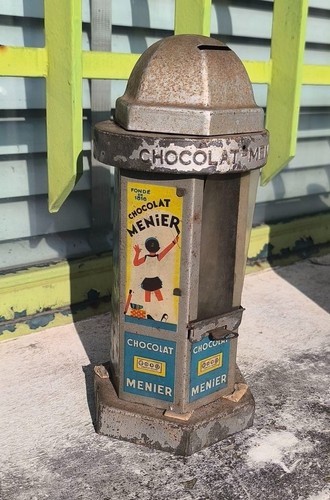 Distributeur chocolat - distributeur,