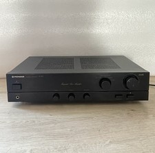 Amplificateur intégré Hifi vintage PIONEER Model A 117 Integrated Stereo 1990