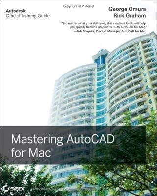 Mastering autocad for mac - mastering,