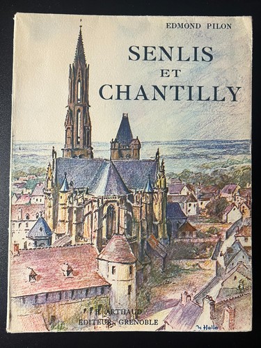 Senlis chantilly - senlis, chantilly-