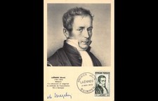 Carte maximum v3 - n° 936 - René Laënnec