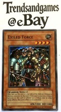 YUGIOH - EXILED FORCE -