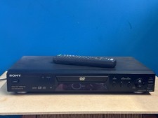 Lecteur CD / DVD SONY « DVP-NS300 » avec télécommande notice et câble péritel