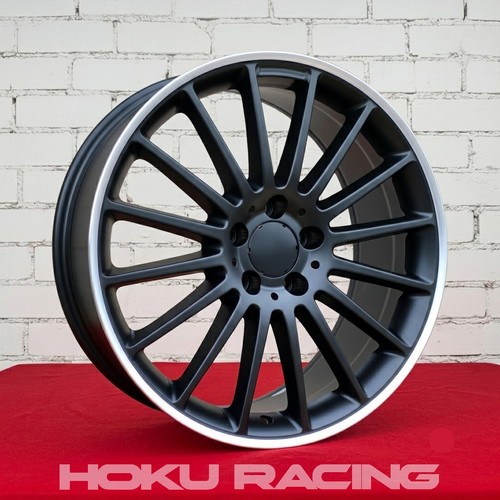 Roues w204 amg - 4x,