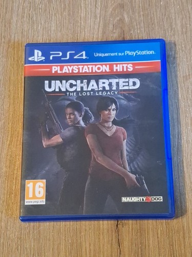 Jeu vidéo playstation ps4 - 4,