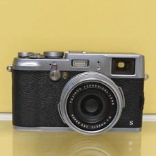 95% New FUJIFILM Fuji X100S