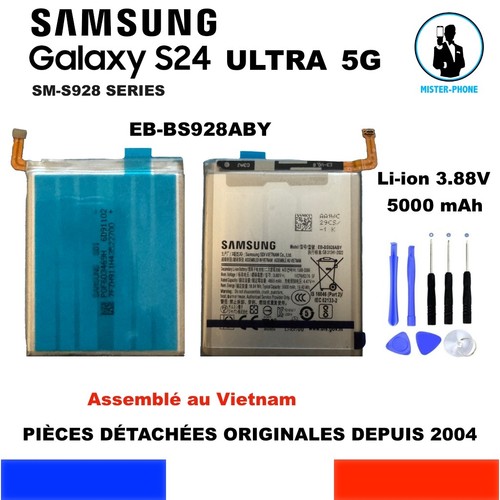 Batterie originale samsung - batterie,