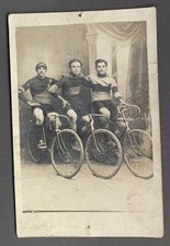 CARTE PHOTO ancienne  Hommes