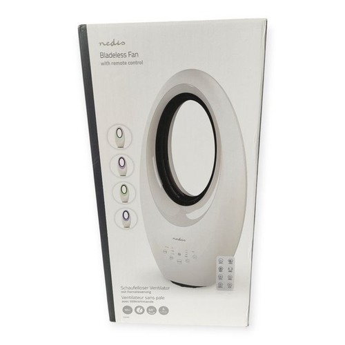 Ventilateur sans pales - , nedis