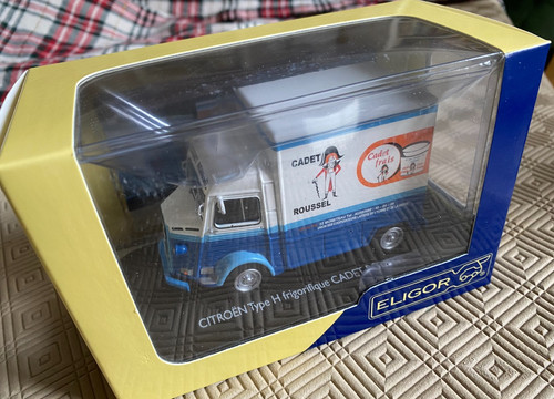 Citroen cadet roussel - citroen, h