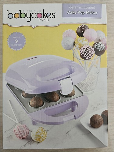 Babycakes mini ceramic coated - babycakes,