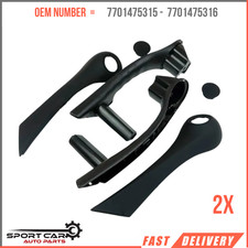 Poignées intérieures Megane