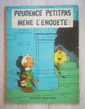 PRUDENCE PETITPAS **TOME 1